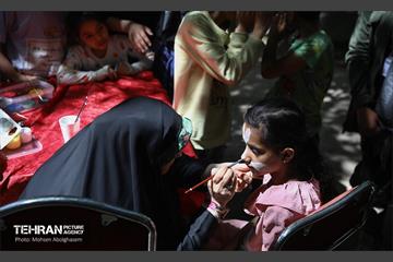همایش پیاده روی خانوادگی در رود دره فرحزاد 14