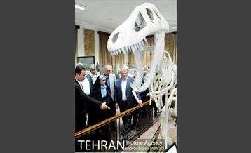 مراسم کلنگ زنی پلازای خیابان دعوتی 26