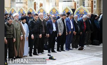 تجدید میثاق مدیران شهرداری تهران با آرمان های امام خمینی(ره) 21