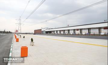 توسعه متروی تهران؛ ایستگاه پرند 16