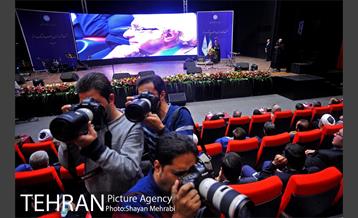 نشست دکتر نجفی شهردار محترم تهران با اهالی فرهنگ، هنر و رسانه