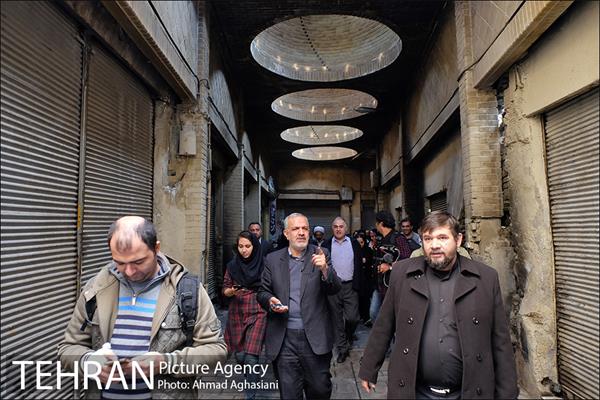 بازارگردی احمد مسجد جامعی 23