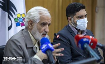نشست خبری نایب رئیس شورای شهر تهران  20