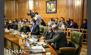 صد و دهمین جلسه شورا شهر 2