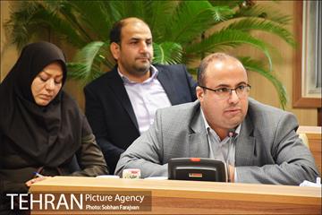 نشست هم اندیشی با مدیران روابط عمومی مناطق 22 گانه 12