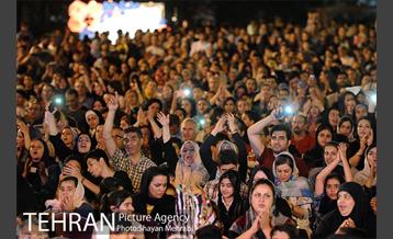 ویژه برنامه کوچه تابستان منطقه ۱۰ با حضور شهردار تهران 14