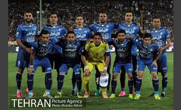 دیدار استقلال و ذوب آهن در لیگ برتر فوتبال 3
