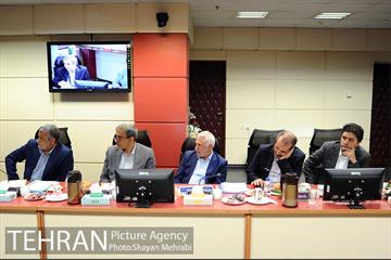 جلسه شورای معاونان با حضور شهردار تهران 5