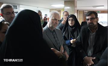 جلسه قرارگاه اجتماعی شهرداری منطقه 8 23