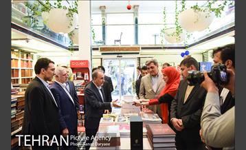 بازدید شهردار تهران از خانه فرهنگ و هنر گویا 2