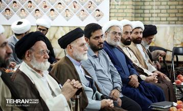 نشست ائمه جماعات با شهردار منطقه 10 22