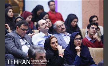 آیین اختتامیه نخستین جشنواره همکار اهل علم و قلم  10