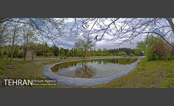 باغ گیاه‌شناسی ملی ایران 2
