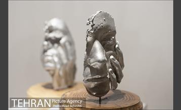 نمایشگاه گروهی دو واحد مجسمه سازی در خانه هنرمندان‎ 20