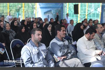 افتتاح 124 پروژه‌ شهرداری منطقه 14 23