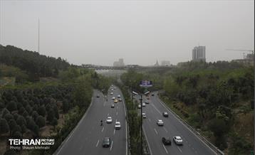 تهران در وضعیت خطرناک 13