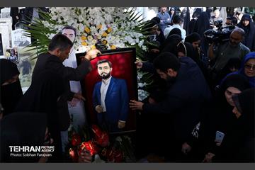 مراسم سالگرد شهادت آرمان علی‌وردی  25