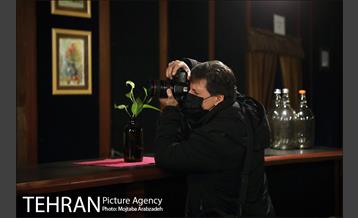 تور عکاسی تئاتر شهر 24