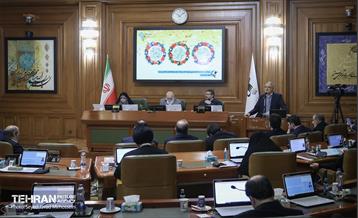 ارائه لایحه بودجه سال ۱۴۰۵ شهرداری تهران  24