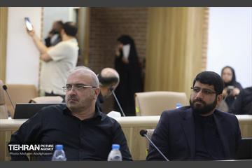 جلسه هماهنگی «قرارگاه ایران پیروز» 2