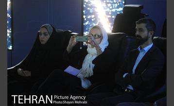 بازدید شهردار مونترال از رصدخانه شهر تهران 3