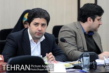 بیستمین جلسه شوراى معاونان، مشاوران و شهرداران با حضور شهردار تهران 36