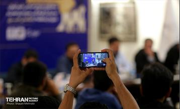 نشست سخنگوی شورای شهر با عکاسان خبری 10