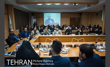 نشست اعضای شورا شهر با جمعیت جوانان شورای شهر 29