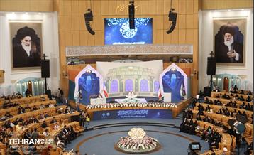 چهلمین دوره مسابقات بین المللی قرآن کریم 28