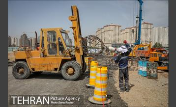 توسعه متروی تهران؛ آغاز عملیات اجرایی خط 10 مترو 40