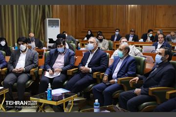 پنجاه و هشتمین جلسه شورای اسلامی شهر تهران 32