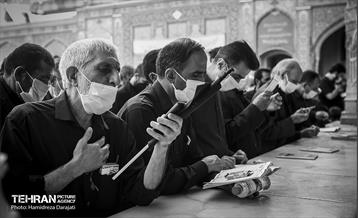 تجلی «حب‌الحسین یـجمعنا» 16