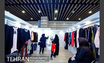 افتتاح دوازدهمین نمایشگاه زنان و تولید ملی 29