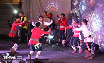 جشنواره بزرگ باغ رمضان 11