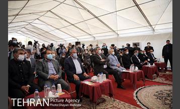 آغاز عملیات اجرایی احداث خط ۱۰ متروی تهران و پروژه توسعه جبهه شمالی خط ۷