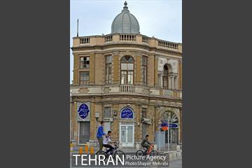 میدان حسن آباد 7