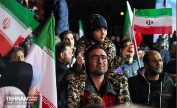 مراسم استقبال از تیم ملی فوتبال زنان ایران 18
