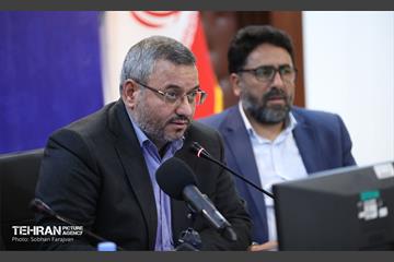 آیین انعقاد تفاهمنامه همکاری مشترک بین معاونت امور اجتماعی و فرهنگی و معاونت خدمات شهری 24