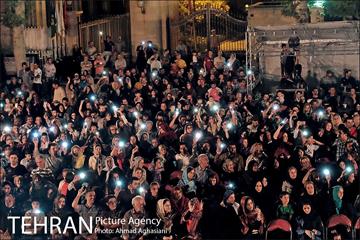 جشن بزرگ عیدفطر در میدان مشق 13