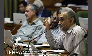 دویست و هفتاد و سومین جلسه علنی شورای اسلامی شهر تهران 20