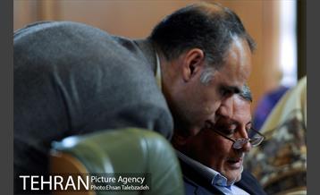 شانزدهمین جلسه شورای اسلامی شهر تهران 9