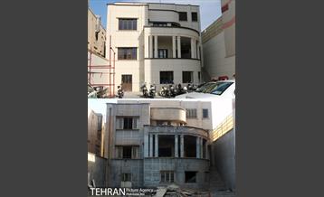 ساماندهی نما و منظر شهری 1