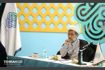 همایش تشکل های دینی با حضور شهردار تهران 24