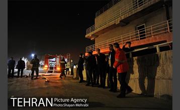 یک شب با شهردار شب تهران 25