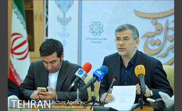 نشست خبری معاون امور اجتماعی و فرهنگی شهرداری تهران 11