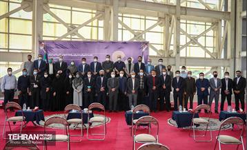 جلسه شورای مدیران روابط عمومی، دورنگاه ارتباطات شهر تهران 36