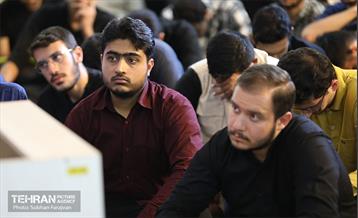 حضور شهردار تهران در دانشگاه شهید بهشتی 19