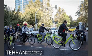 پویش سه شنبه های بدون خودرو 8