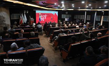 مراسم افتتاح فرهنگسرای مقاومت و پایداری  10