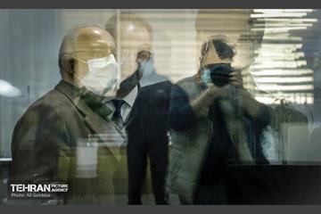 بازدید شهردار منطقه 21 از گروه صنعتی برنز 20